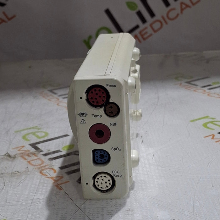 Philips Philips M3001A-A01C06 Fast SpO2, NIBP, ECG, Temp, IBP MMS Module Patient Monitors reLink Online
