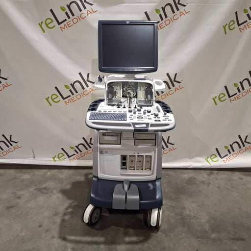 GE Healthcare GE Healthcare Logiq E9 Ultrasound Ultrasound reLink Online