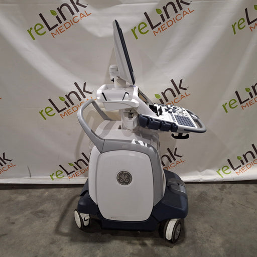 GE Healthcare GE Healthcare Logiq E9 Ultrasound Ultrasound reLink Online