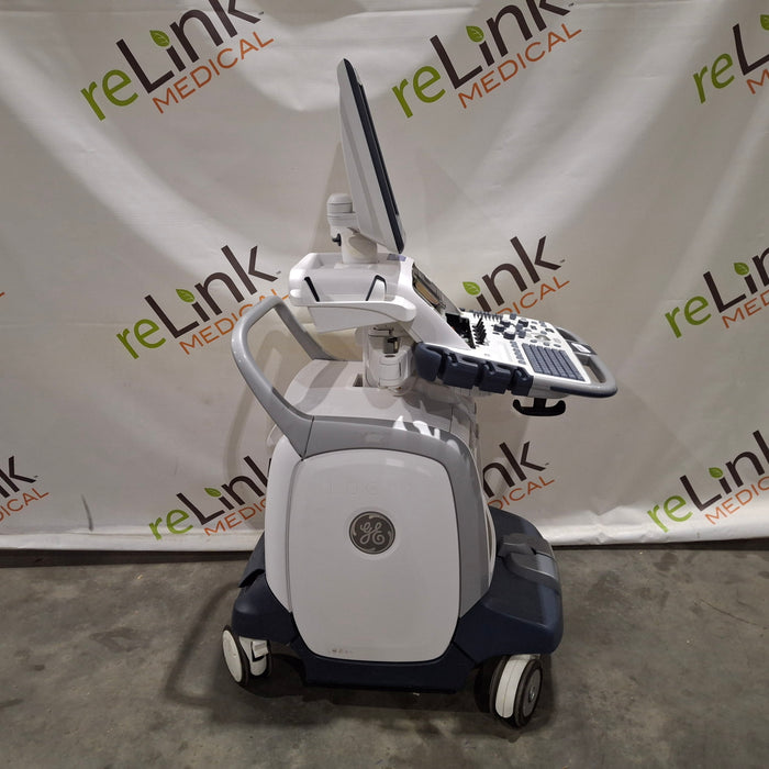 GE Healthcare GE Healthcare Logiq E9 Ultrasound Ultrasound reLink Online