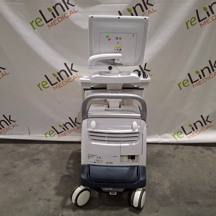 GE Healthcare GE Healthcare Logiq E9 Ultrasound Ultrasound reLink Online