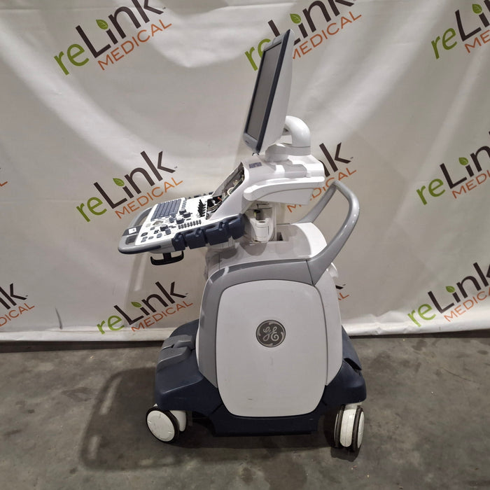 GE Healthcare GE Healthcare Logiq E9 Ultrasound Ultrasound reLink Online