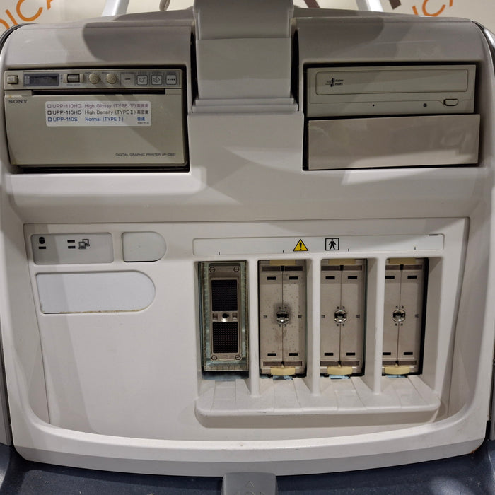 GE Healthcare GE Healthcare Logiq E9 Ultrasound Ultrasound reLink Online