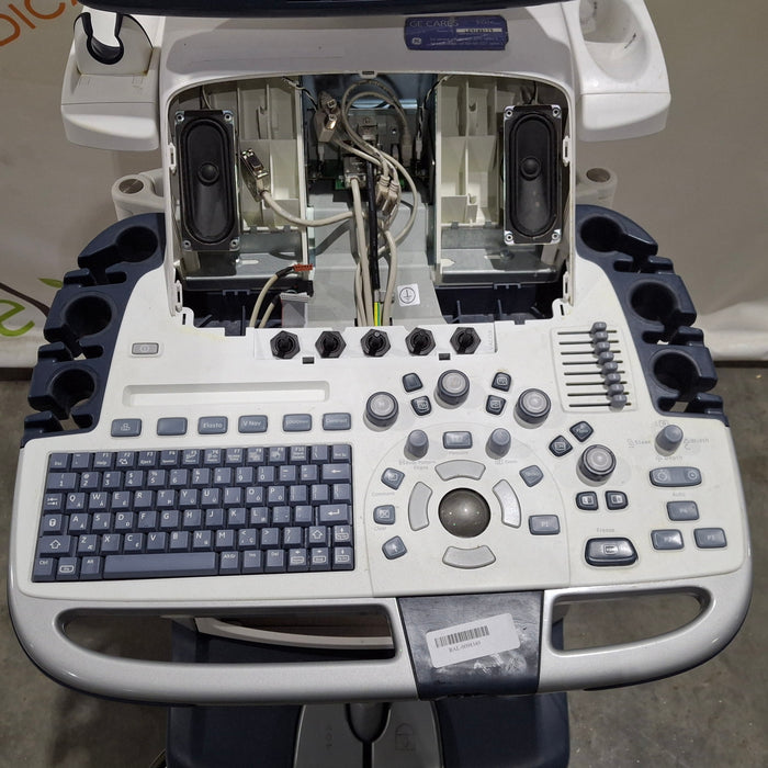 GE Healthcare GE Healthcare Logiq E9 Ultrasound Ultrasound reLink Online