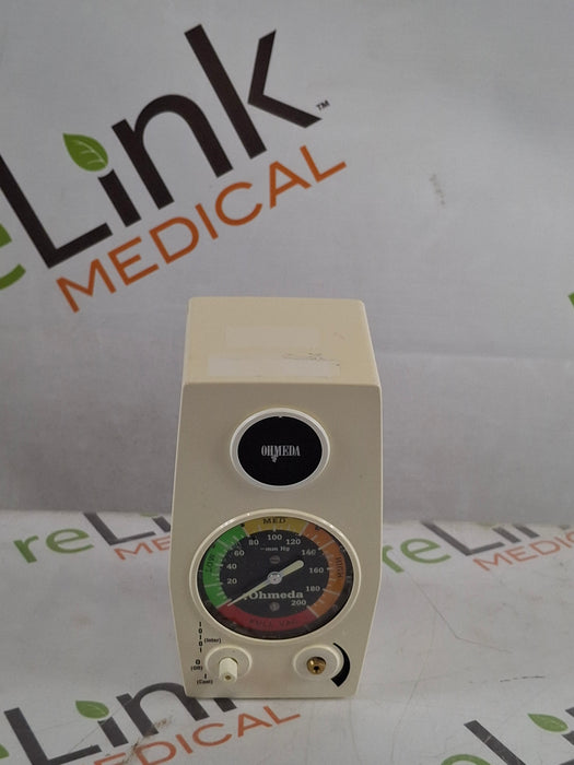 Ohmeda Medical 200 Intermittent Suction Unit