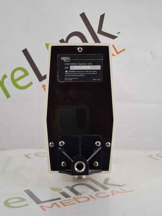 Ohmeda Medical 200 Intermittent Suction Unit