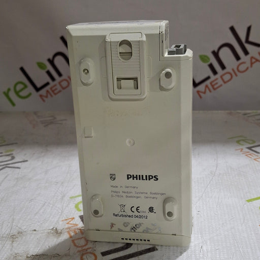 Philips Philips M3001A-A01C06 Fast SpO2, NIBP, ECG, Temp, IBP MMS Module Patient Monitors reLink Online