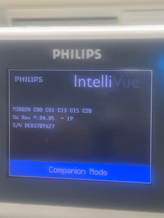 Philips IntelliVue X2 Monitor - Fast SpO2