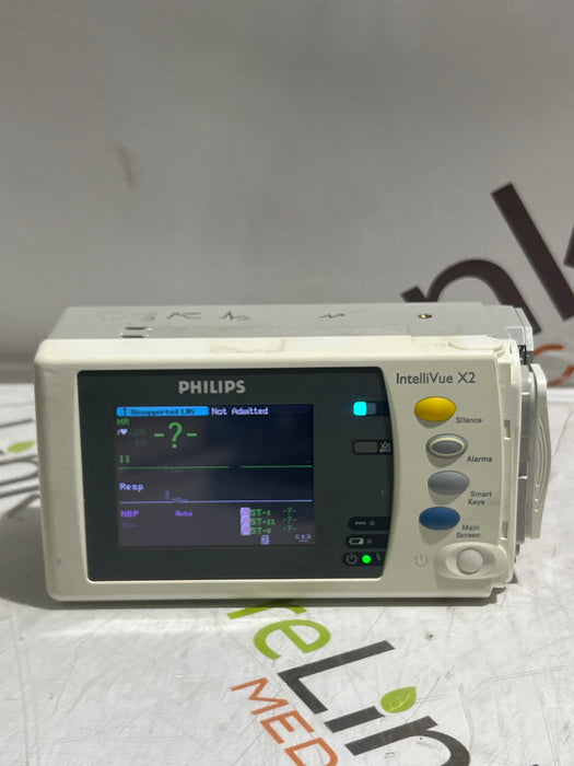 Philips IntelliVue X2 Monitor - Fast SpO2