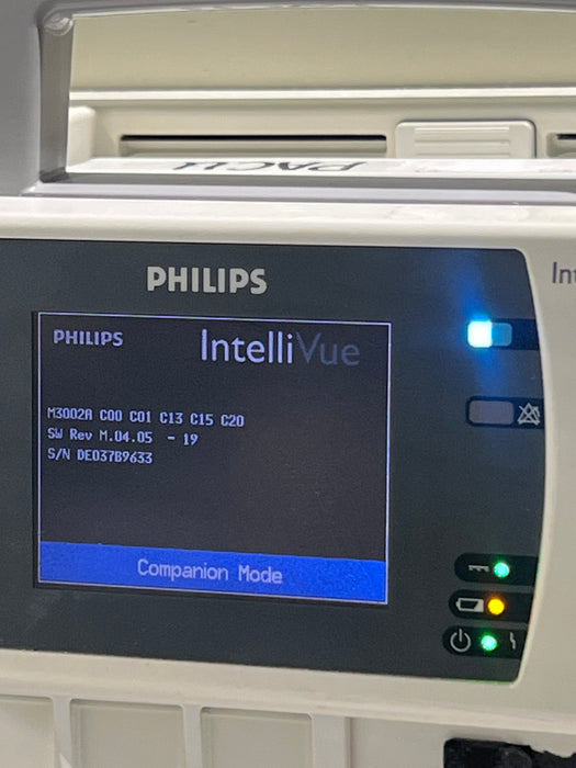 Philips IntelliVue X2 Monitor - Fast SpO2