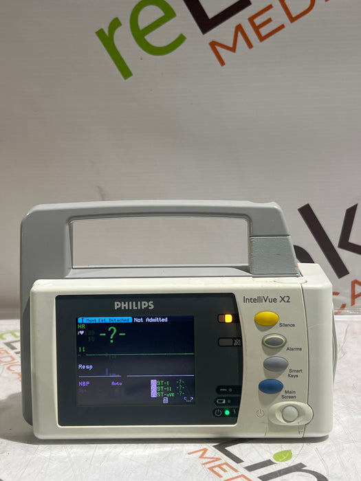 Philips IntelliVue X2 Monitor - Fast SpO2