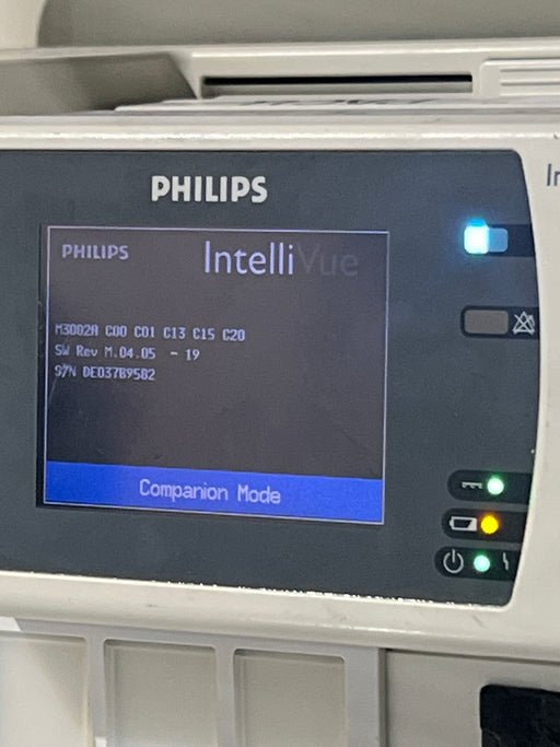 Philips Philips IntelliVue X2 Monitor - Fast SpO2 Patient Monitors reLink Online