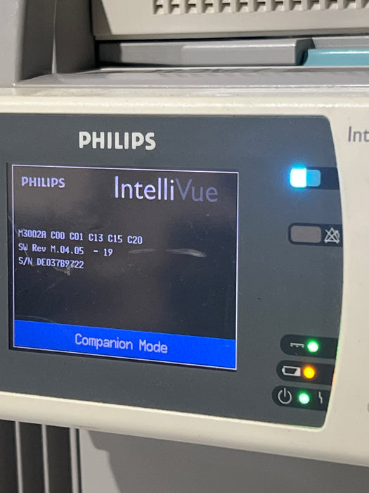Philips IntelliVue X2 Monitor - Fast SpO2
