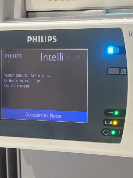 Philips IntelliVue X2 Monitor - Fast SpO2