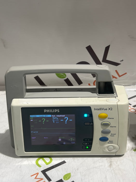 Philips IntelliVue X2 Monitor - Fast SpO2