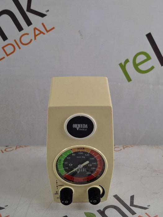 Ohmeda Medical 200 Intermittent Suction Unit