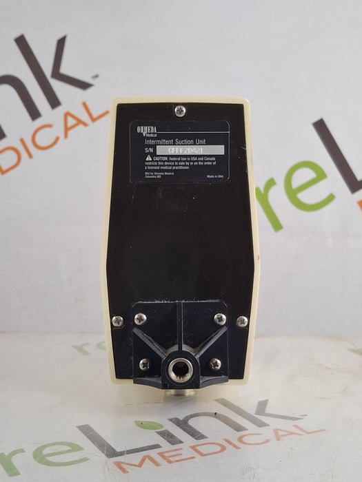 Ohmeda Medical 200 Intermittent Suction Unit