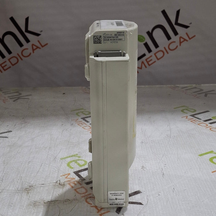Philips Philips M3001A-A01C06 Fast SpO2, NIBP, ECG, Temp, IBP MMS Module Patient Monitors reLink Online
