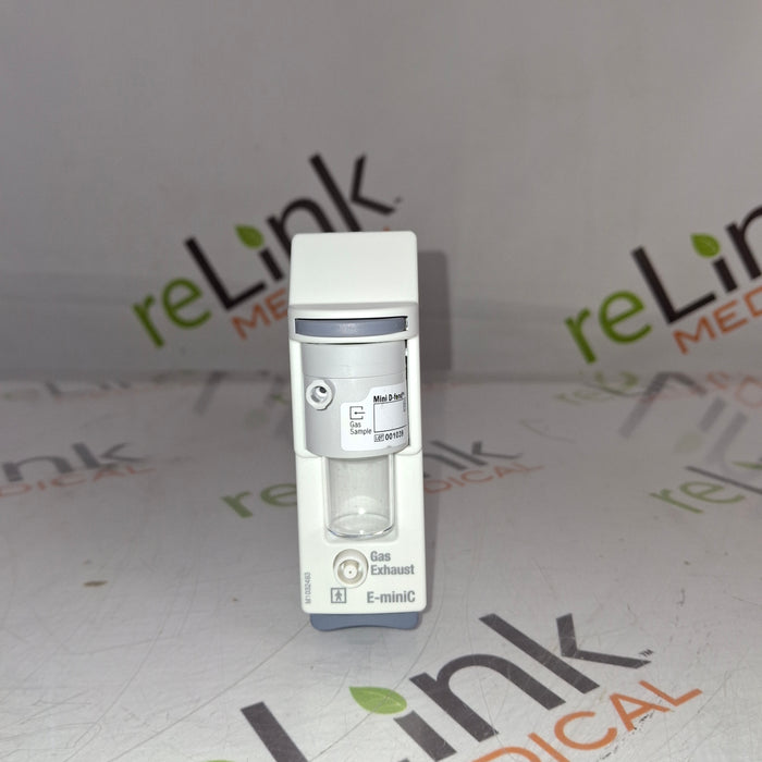 GE Healthcare E-miniC-00 CO2 Module