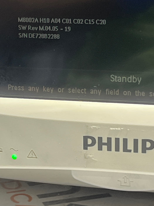 Philips IntelliVue MP30 Patient Monitor