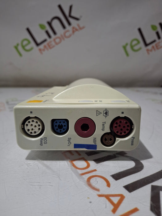 Philips M3001A-A01C06 Fast SpO2, NIBP, ECG, Temp, IBP MMS Module