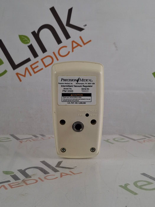 Precision Medical PM3300 Intermittent Vacuum Regulator