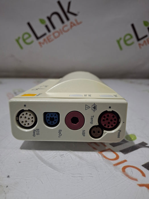 Philips Philips M3001A-A01C06 Fast SpO2, NIBP, ECG, Temp, IBP MMS Module Patient Monitors reLink Online