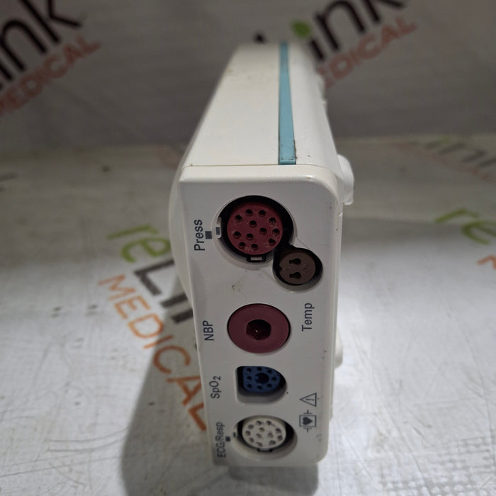 Philips Philips M3001A-A01C06 Fast SpO2, NIBP, ECG, Temp, IBP MMS Module Patient Monitors reLink Online