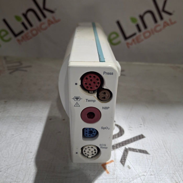Philips Philips M3001A-A01C06 Fast SpO2, NIBP, ECG, Temp, IBP MMS Module Patient Monitors reLink Online