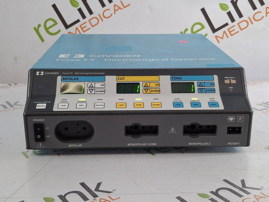 Covidien Valleylab Force FX-C Electrosurgical Generator