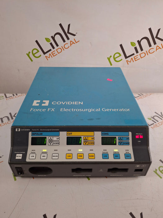 Covidien Valleylab Force FX-C Electrosurgical Generator