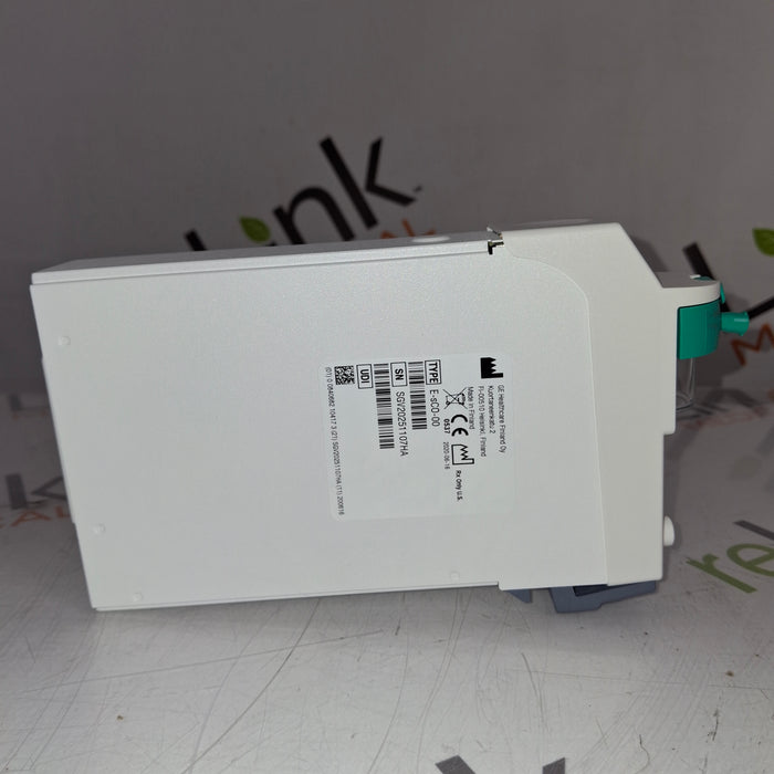 GE Healthcare E-sCO-00 Respiratory Module