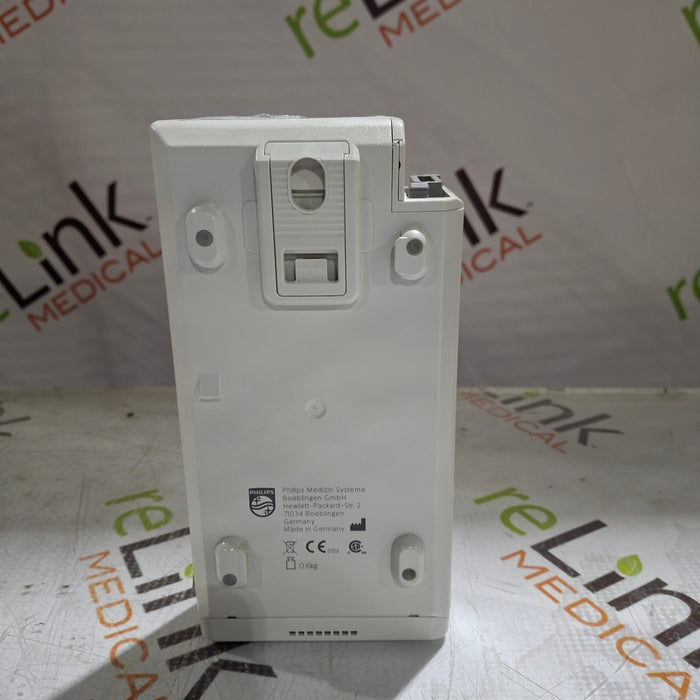 Philips M3001A-A01C06 Fast SpO2, NIBP, ECG, Temp, IBP MMS Module