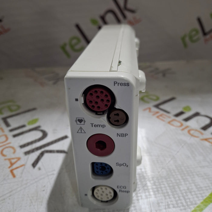 Philips M3001A-A01C06 Fast SpO2, NIBP, ECG, Temp, IBP MMS Module