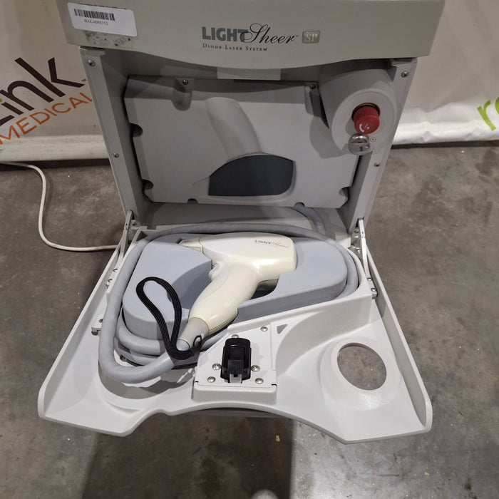 Lumenis LightSheer Laser