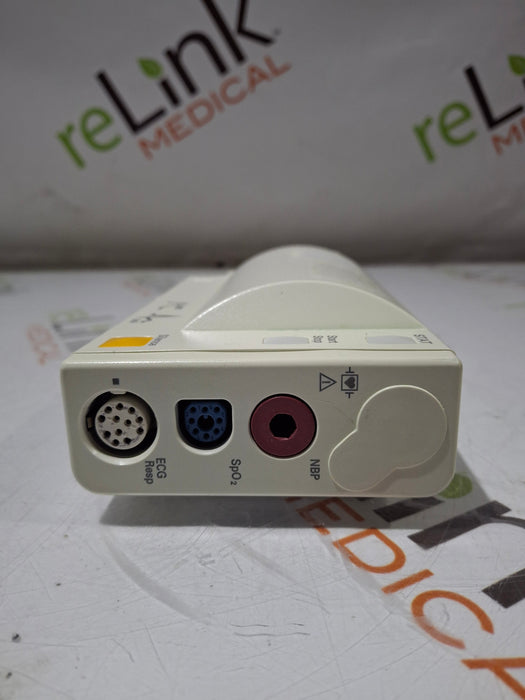Philips Philips M3001A-A01 Fast SpO2, NIBP, ECG MMS Module Patient Monitors reLink Online