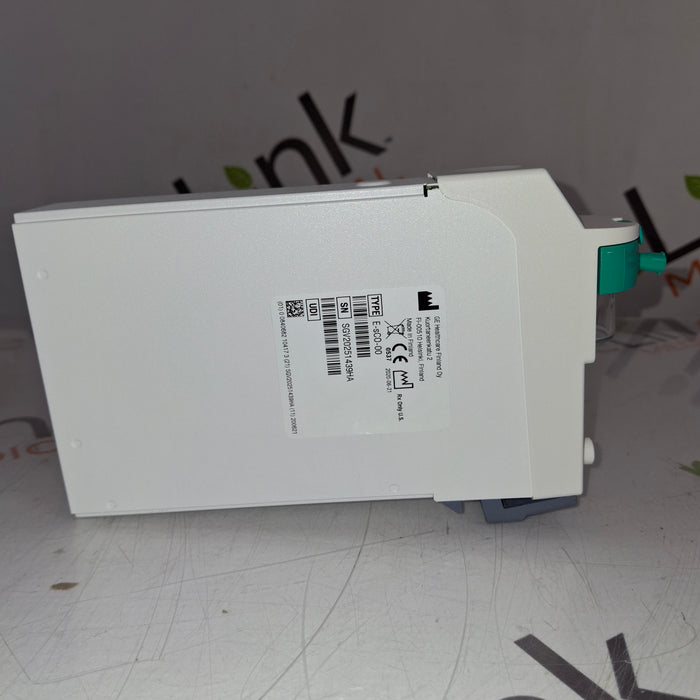 GE Healthcare E-sCO-00 Respiratory Module
