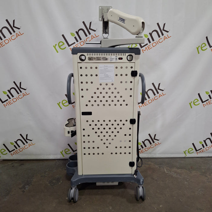 Karl Storz 9603 Video Tower Cart