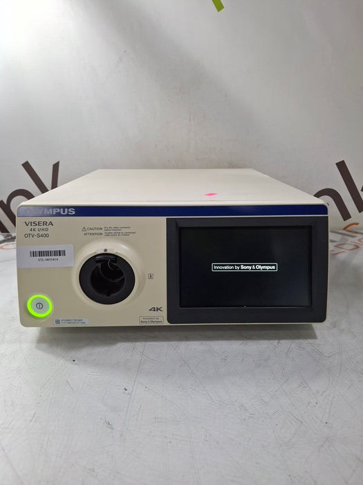 Olympus CLV-S400 Visera 4K UHD Xenon Light Source