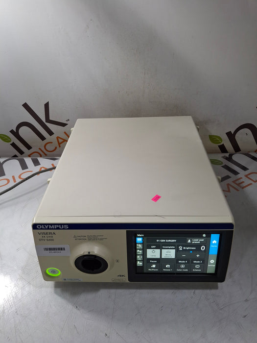 Olympus CLV-S400 Visera 4K UHD Xenon Light Source