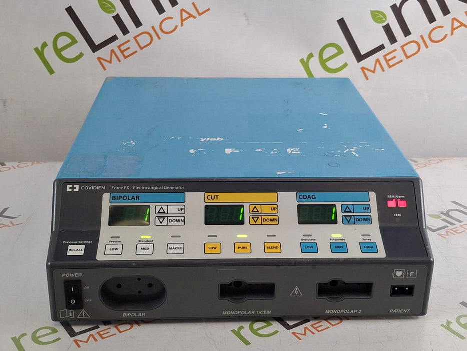 Covidien Force FX-CS Electrosurgical Unit