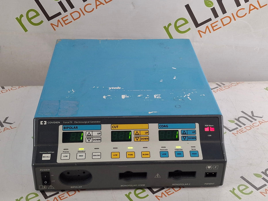 Covidien Force FX-CS Electrosurgical Unit