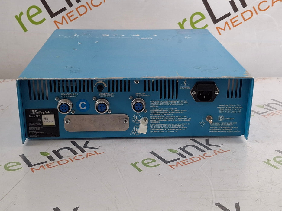 Covidien Force FX-CS Electrosurgical Unit