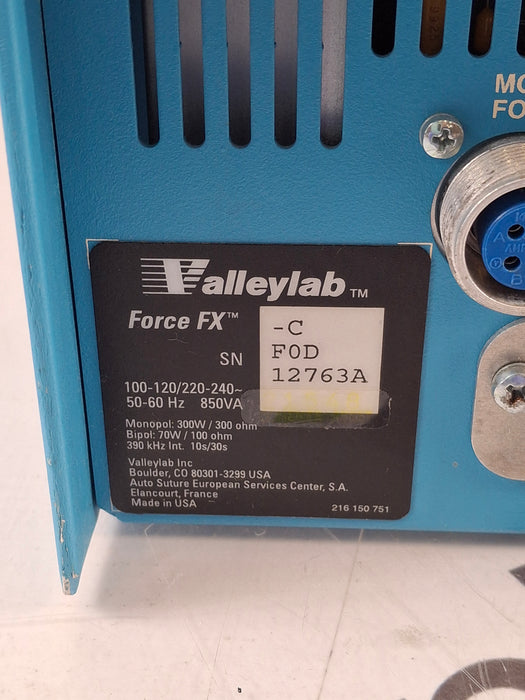 Covidien Force FX-CS Electrosurgical Unit