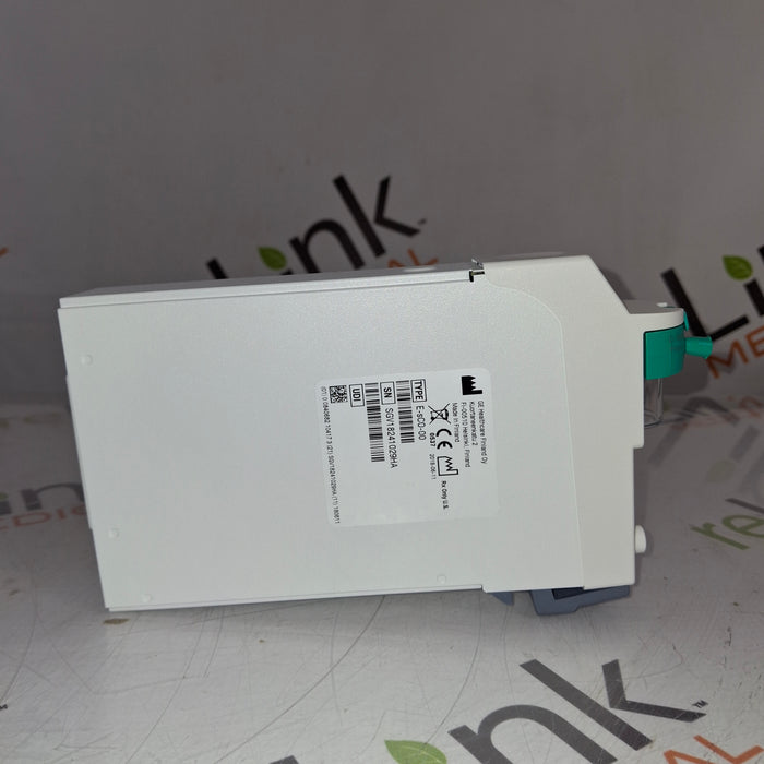 GE Healthcare E-sCO-00 Respiratory Module