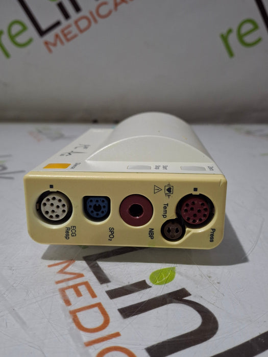 Philips M3001A-A01C06 Fast SpO2, NIBP, ECG, Temp, IBP MMS Module