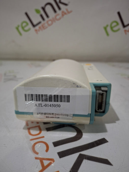Philips M3001A-A01C06 Fast SpO2, NIBP, ECG, Temp, IBP MMS Module