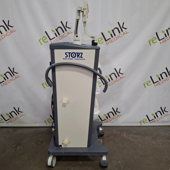 Karl Storz 9606 Video Tower Cart