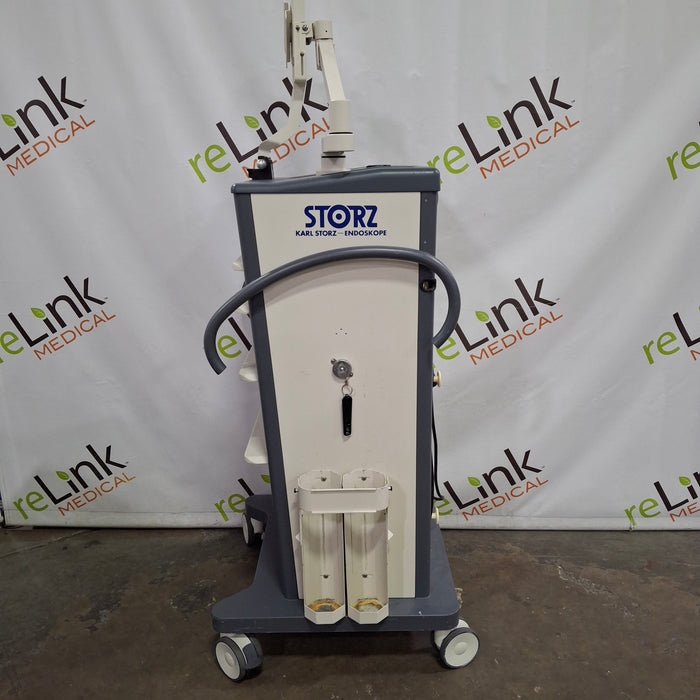 Karl Storz 9606 Video Tower Cart