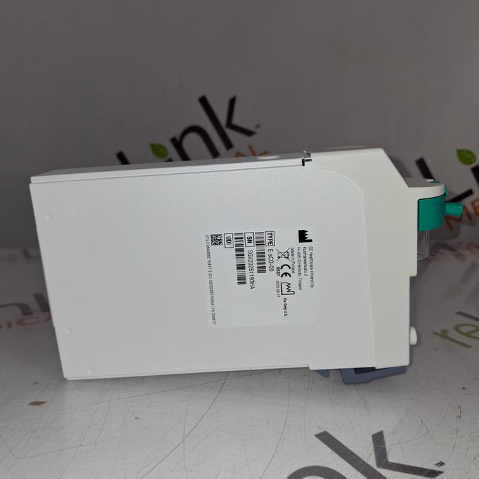 GE Healthcare E-sCO-00 Respiratory Module